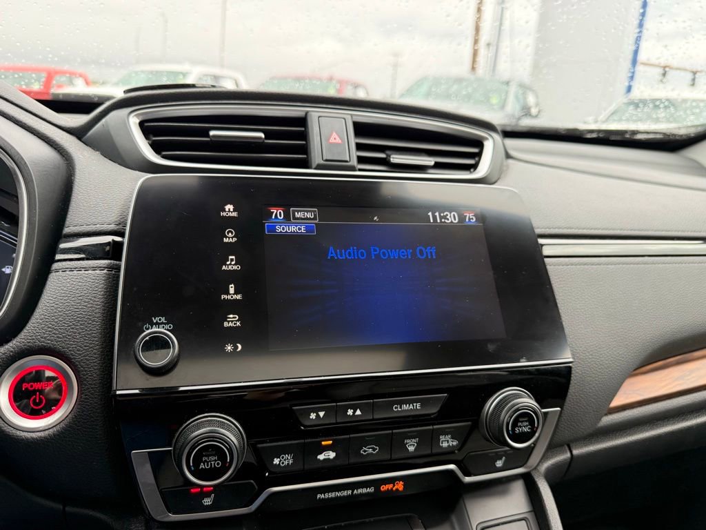 Used 2021 Honda CR-V Touring image 16