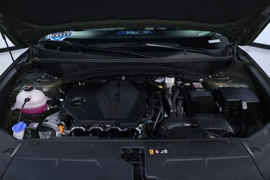 Used 2025 Hyundai Tucson SEL image 34