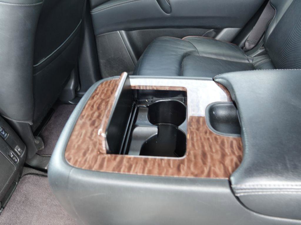 Used 2018 Nissan Armada Platinum w/ Captain Seat Package image 41