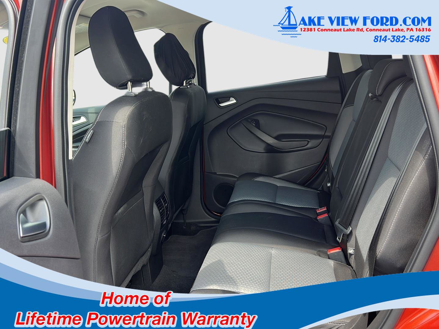 Used 2019 Ford Escape SE AWD/4WD image 35