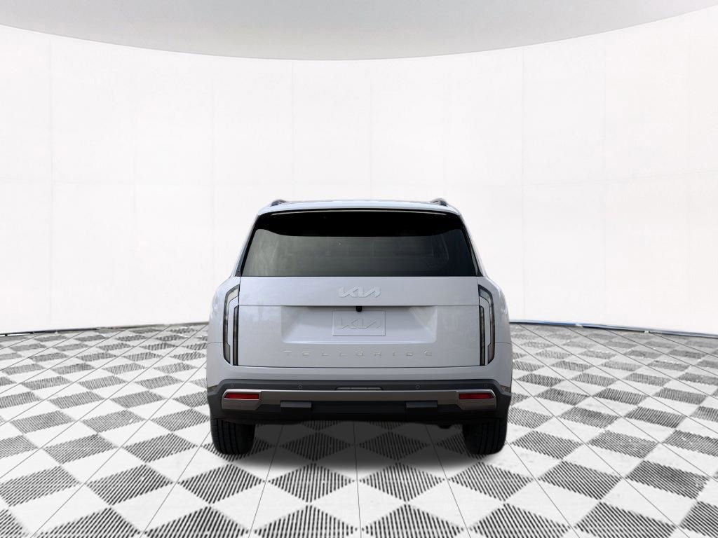 New 2027 Kia Telluride S FWD image 6