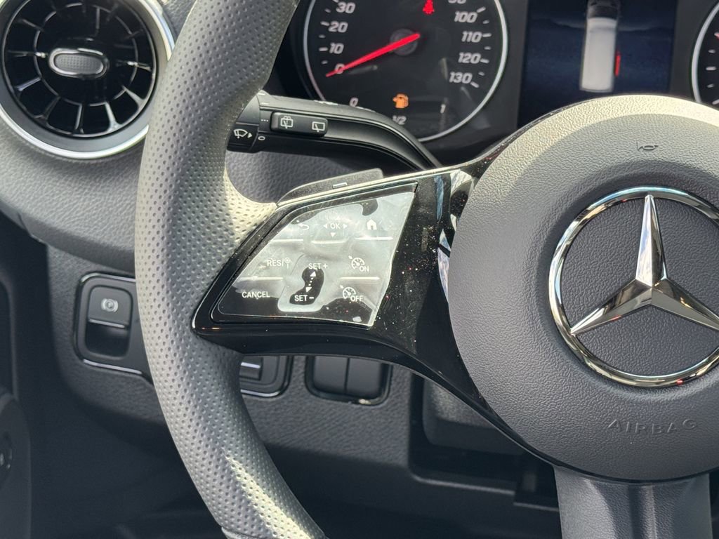New 2025 Mercedes-Benz Sprinter 2500 image 21