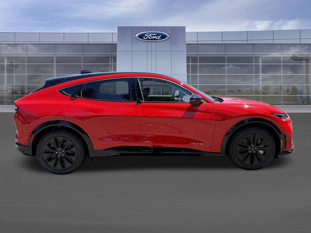 New 2026 Ford Mustang Mach-E Premium w/ Sport Appearance Package AWD/4WD image 3