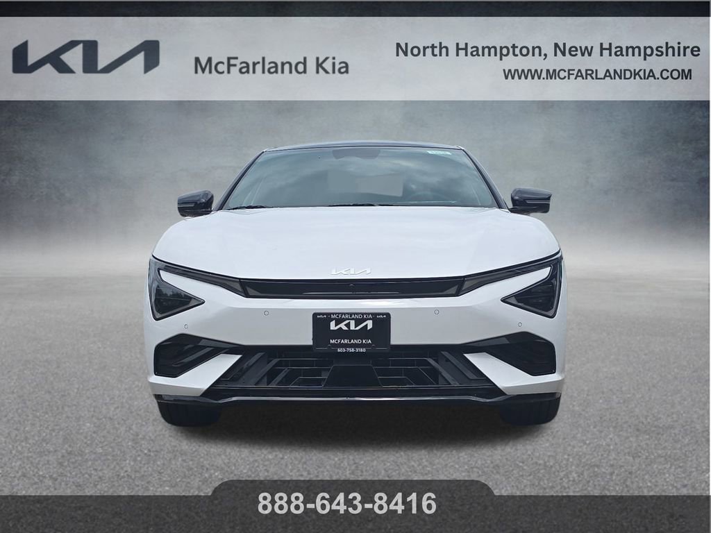 New 2025 Kia EV6 GT-Line image 9