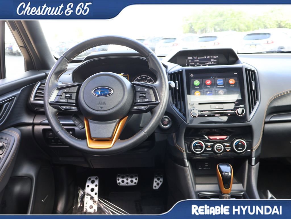 Used 2023 Subaru Forester Wilderness AWD/4WD image 20