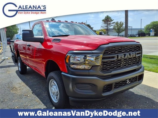 Used 2024 RAM 2500 Tradesman image 1