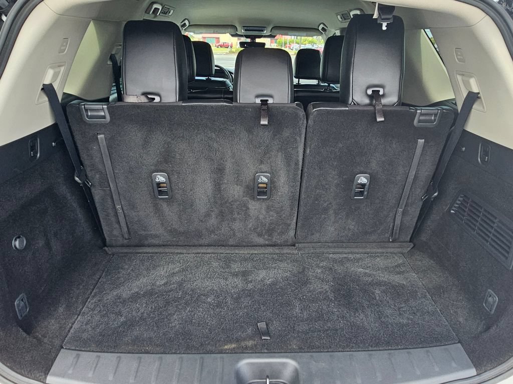 Certified 2025 Nissan Pathfinder SL AWD/4WD image 10