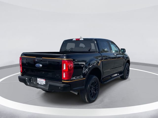 Certified 2023 Ford Ranger XLT w/ Equipment Group 301A Mid RWD image 5