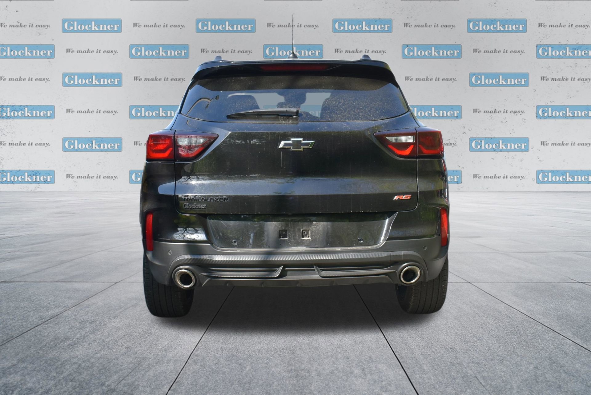 Used 2024 Chevrolet TrailBlazer RS w/ Driver Confidence Package image 13