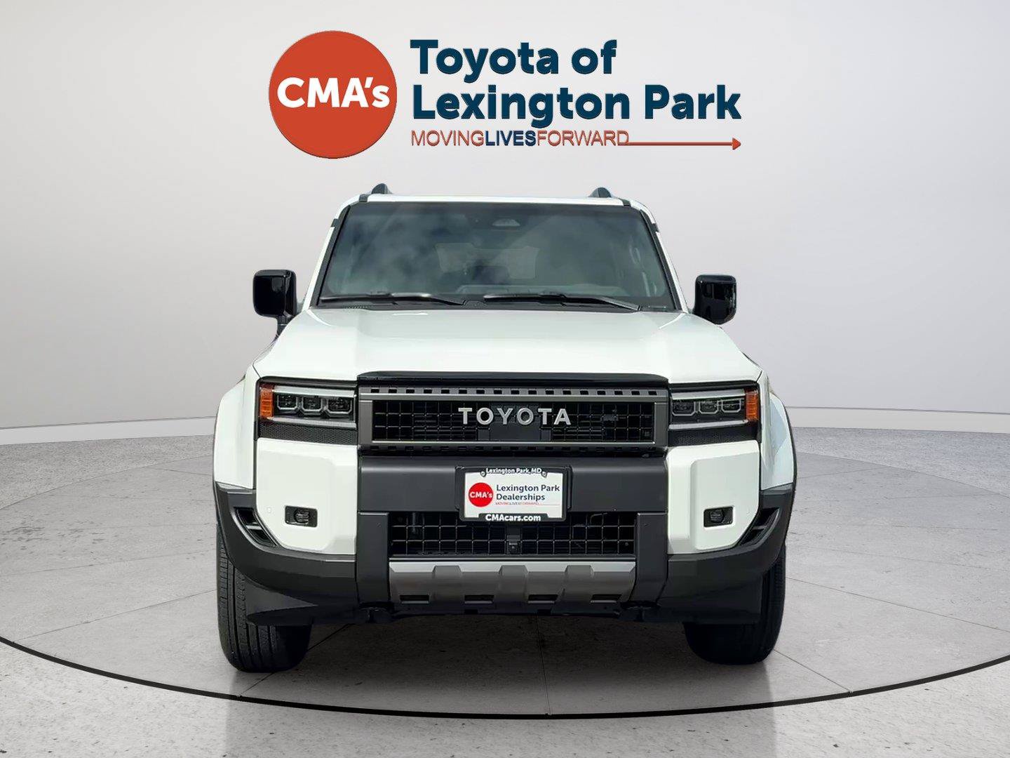 New 2027 Toyota Land Cruiser w/ Premium Package AWD/4WD image 8