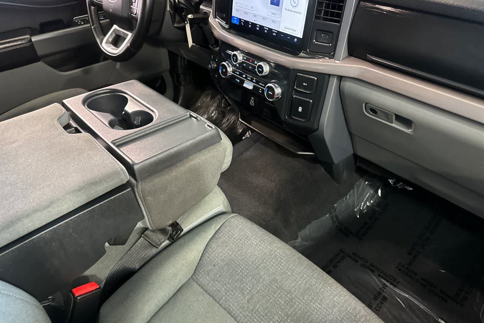 Used 2025 Ford F150 XLT w/ Equipment Group 301A Standard AWD/4WD image 18