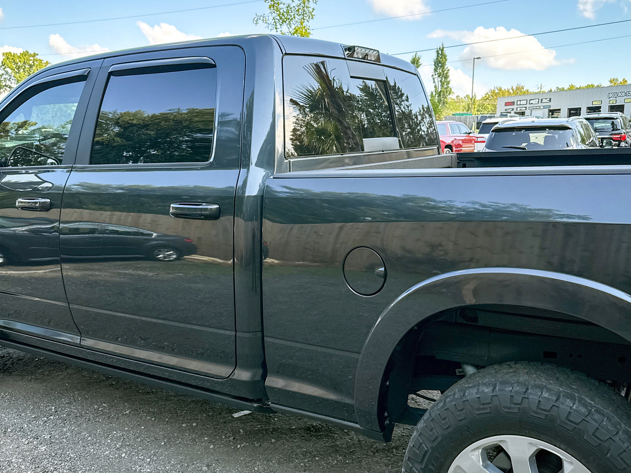 Used 2021 RAM 2500 Laramie image 6