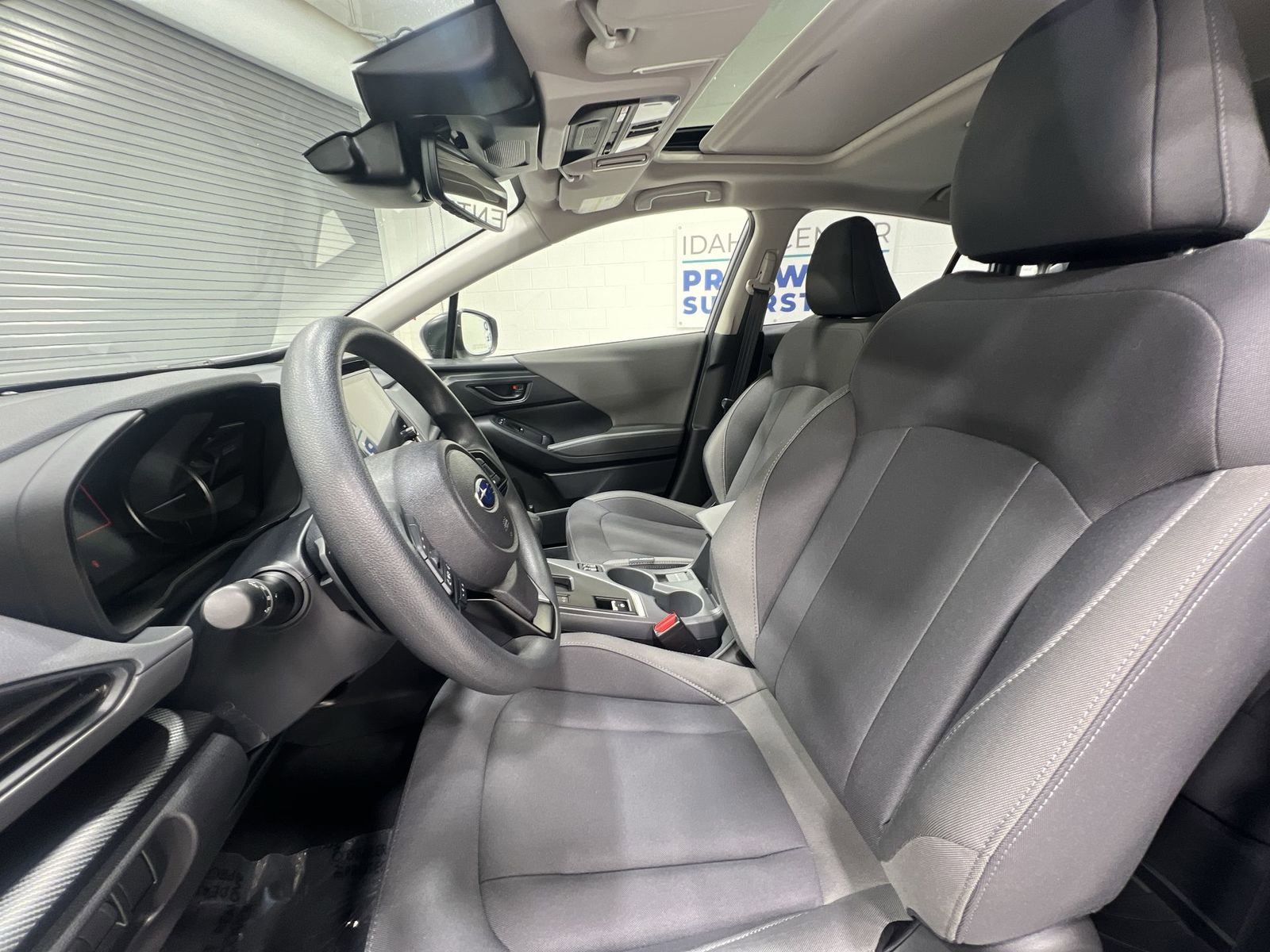 Certified 2025 Subaru Crosstrek 2.0i Premium AWD/4WD image 11