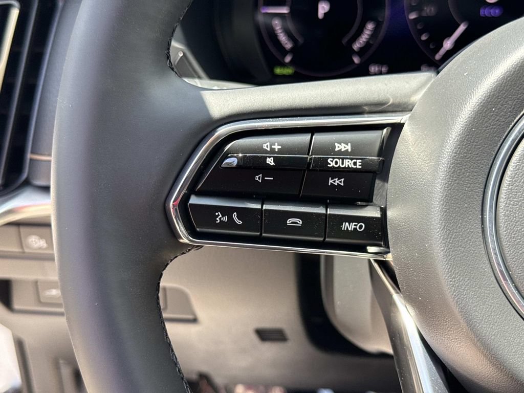 New 2026 MAZDA CX-70 SC Plus AWD/4WD image 44