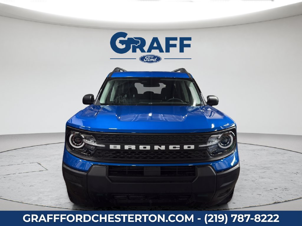 New 2026 Ford Bronco Sport Big Bend w/ Convenience Package AWD/4WD image 3