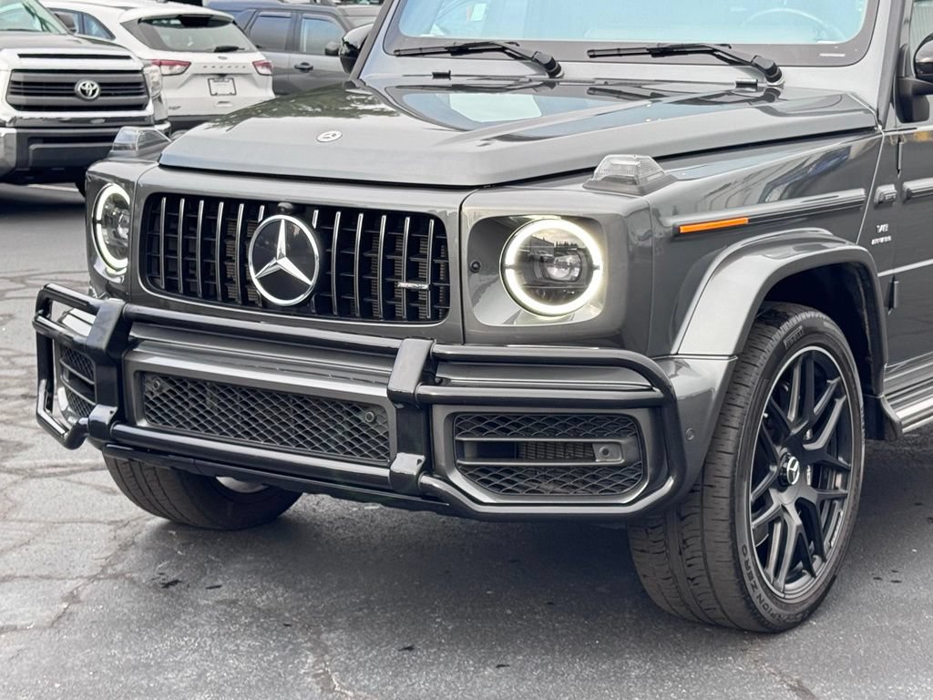 Used 2021 Mercedes-Benz G 63 AMG 4MATIC image 37