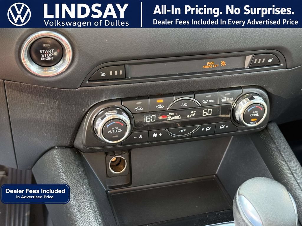 Used 2017 MAZDA CX-5 Touring w/ Preferred Equipment Package AWD/4WD image 19