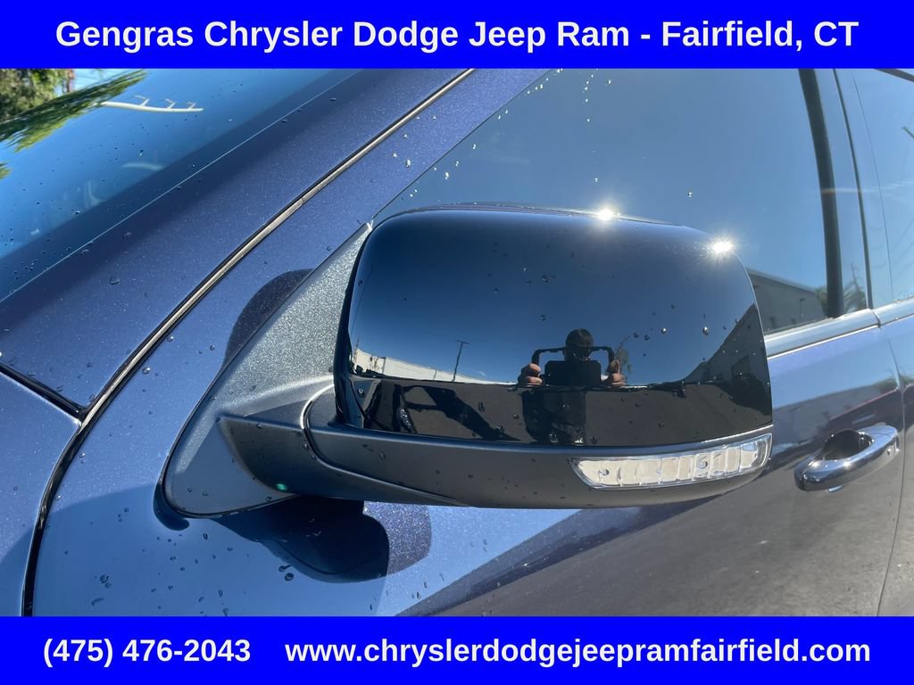 Used 2025 Dodge Durango SRT Hellcat AWD/4WD image 13