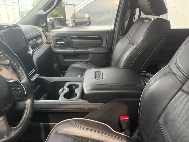 Certified 2022 RAM 2500 Power Wagon AWD/4WD image 10