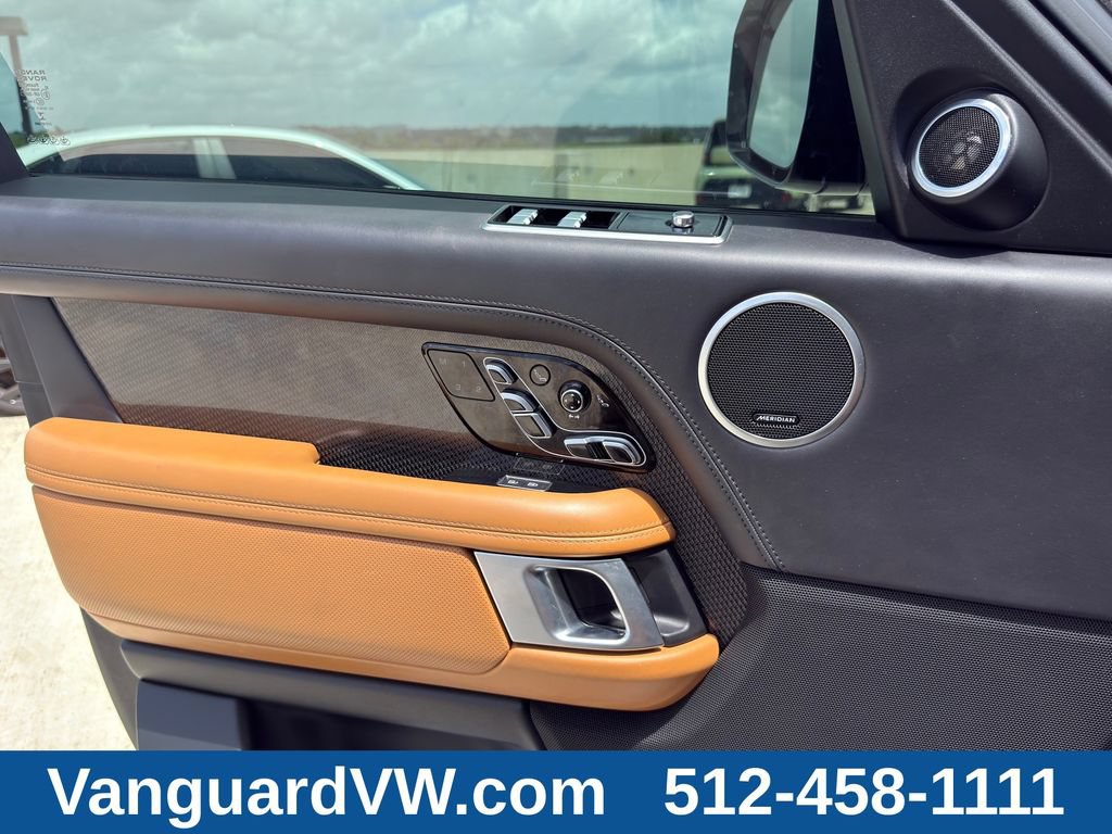 Used 2021 Land Rover Range Rover SV Autobiography Dynamic AWD/4WD image 29
