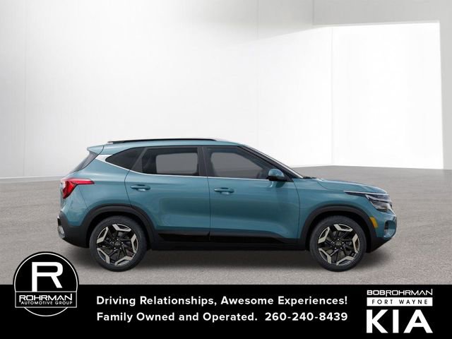 New 2026 Kia Seltos SX w/ SX Sunroof Package image 8