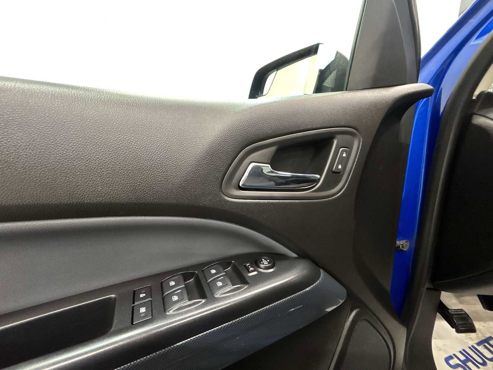 Used 2019 Chevrolet Colorado Z71 AWD/4WD image 15