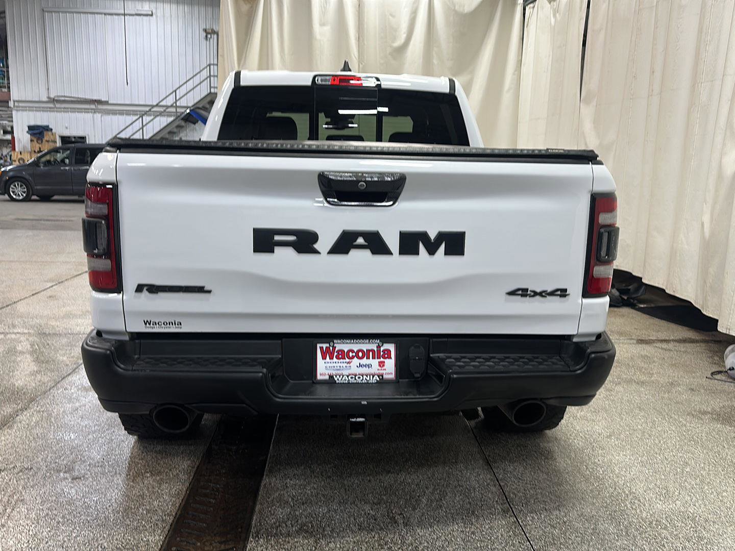 Used 2019 RAM 1500 Rebel w/ Rebel Level 1 Equipment Group image 4