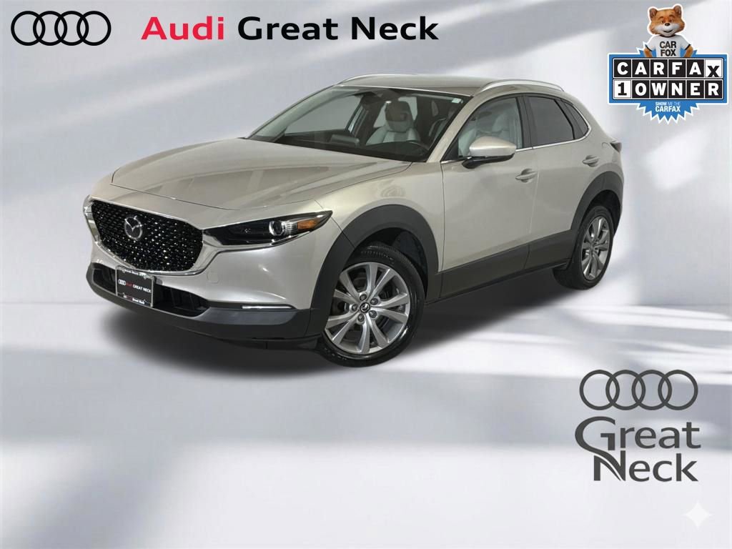 Used 2023 MAZDA CX-30 AWD 2.5 S w/ Preferred Package
