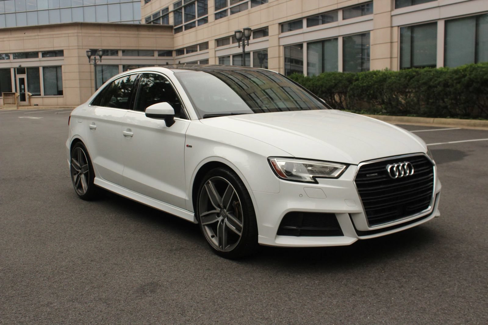 Used 2018 Audi A3 2.0T Premium Plus w/ Premium Plus Package