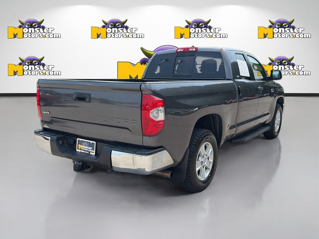 Used 2018 Toyota Tundra SR5 AWD/4WD image 5