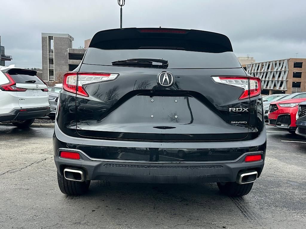 Certified 2024 Acura RDX SH-AWD w/ Advance Package image 9