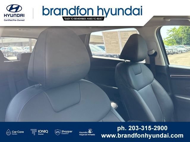 Certified 2024 Hyundai Tucson SEL AWD/4WD image 28