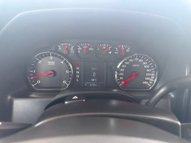 Used 2017 GMC Sierra 1500 2WD Regular Cab image 21