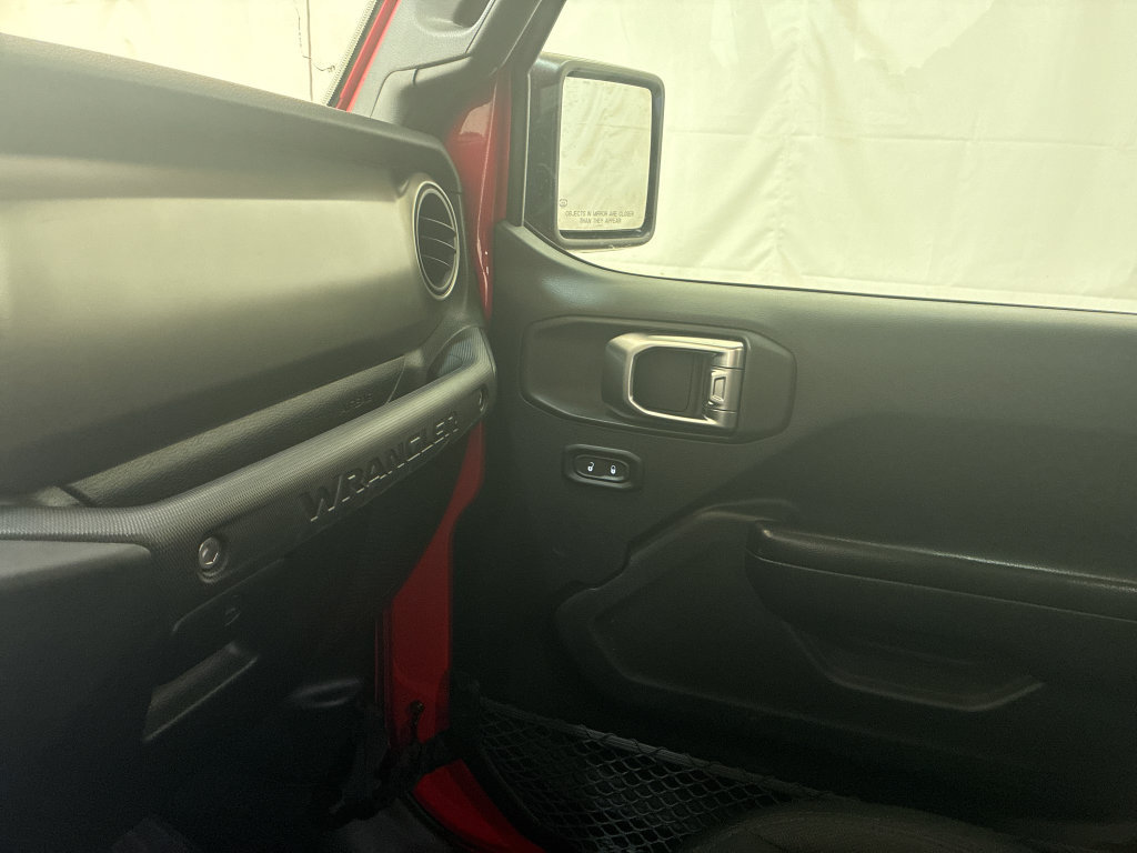 Used 2019 Jeep Wrangler Unlimited Sport S AWD/4WD image 21