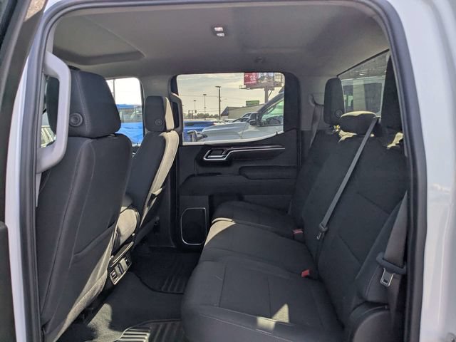 Used 2026 Chevrolet Silverado 1500 RST AWD/4WD image 12