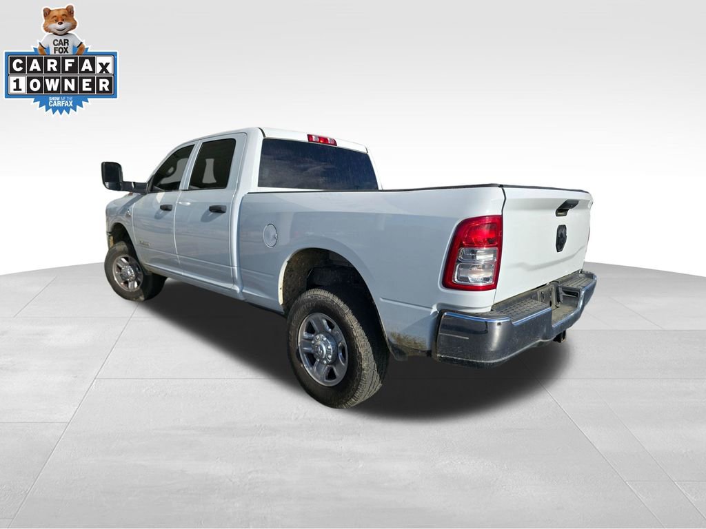 Used 2022 RAM 2500 Tradesman w/ Chrome Appearance Group image 10