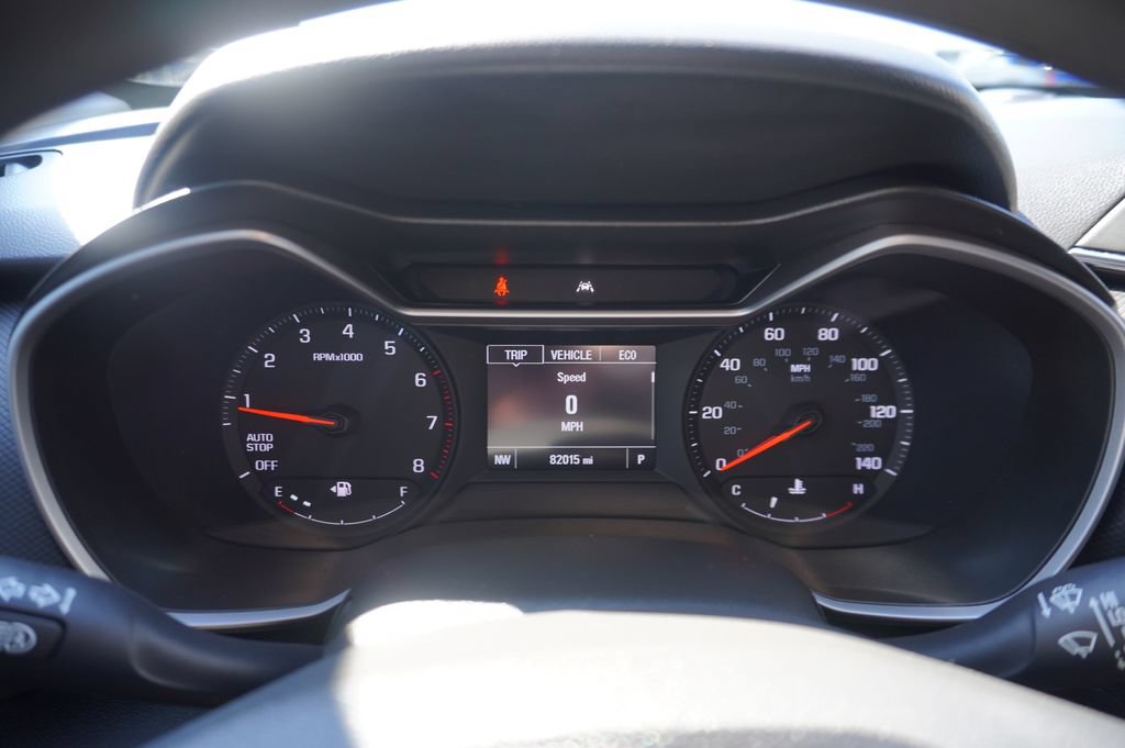 Used 2021 Chevrolet TrailBlazer LS FWD image 15