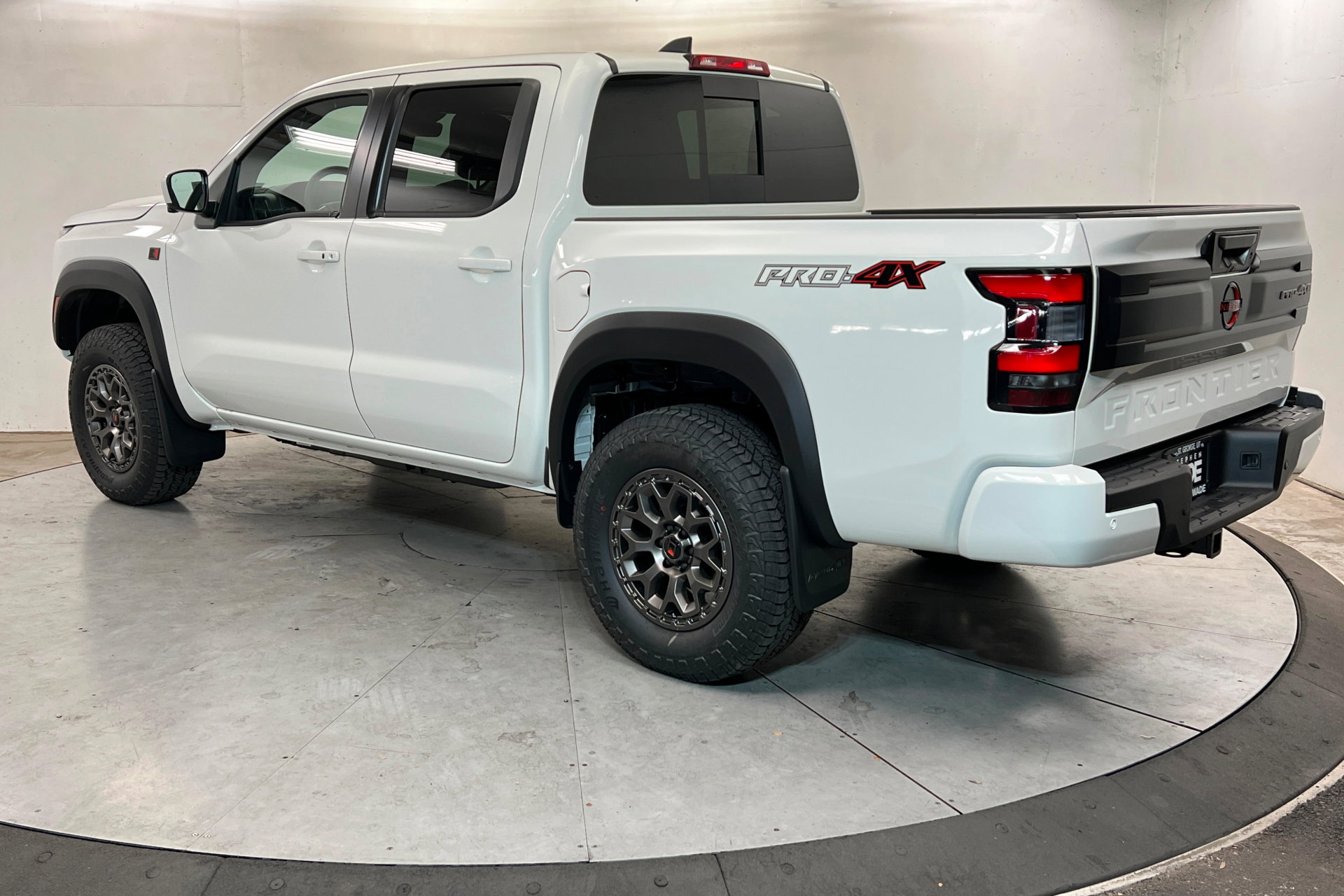 New 2026 Nissan Frontier PRO-4X w/ Pro Premium Package image 3