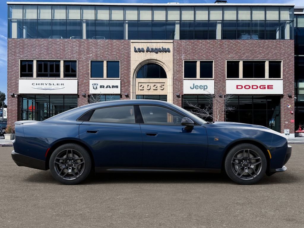 New 2026 Dodge Charger Scat Pack w/ Blacktop Package image 21