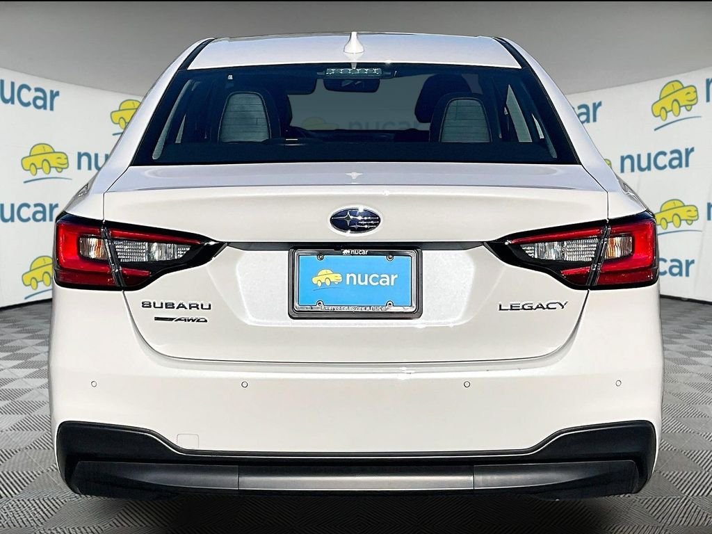 Used 2025 Subaru Legacy Limited AWD/4WD image 5