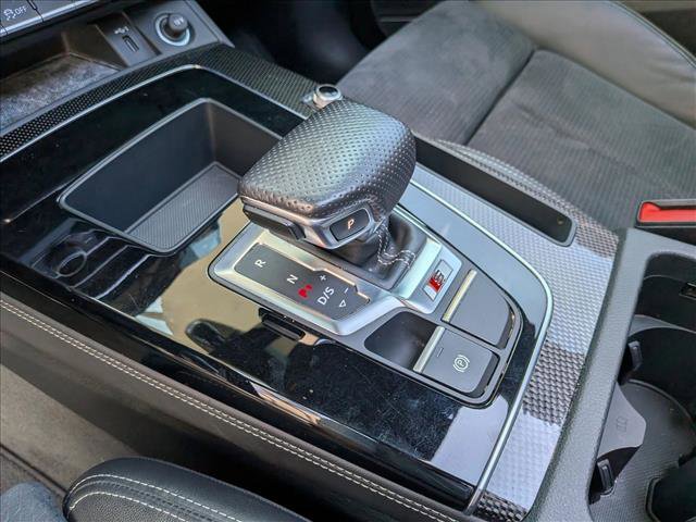 Used 2022 Audi SQ5 Premium Plus w/ Premium Plus Package AWD/4WD image 12