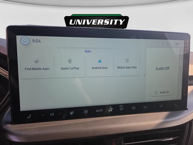 Used 2025 Ford Escape SE FWD image 37