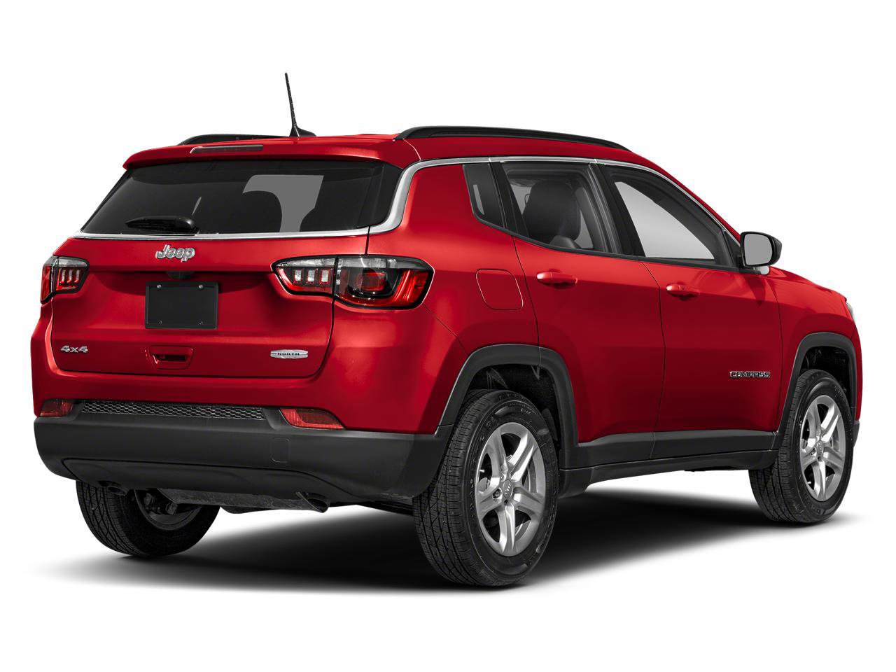 New 2026 Jeep Compass Limited image 18