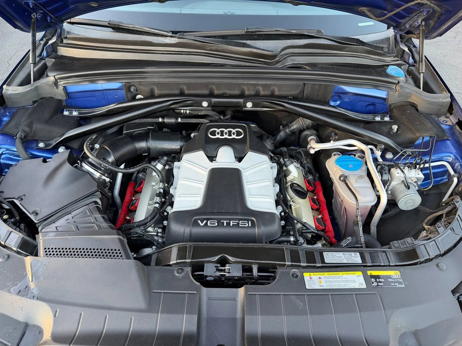 Used 2015 Audi SQ5 Premium Plus AWD/4WD image 56
