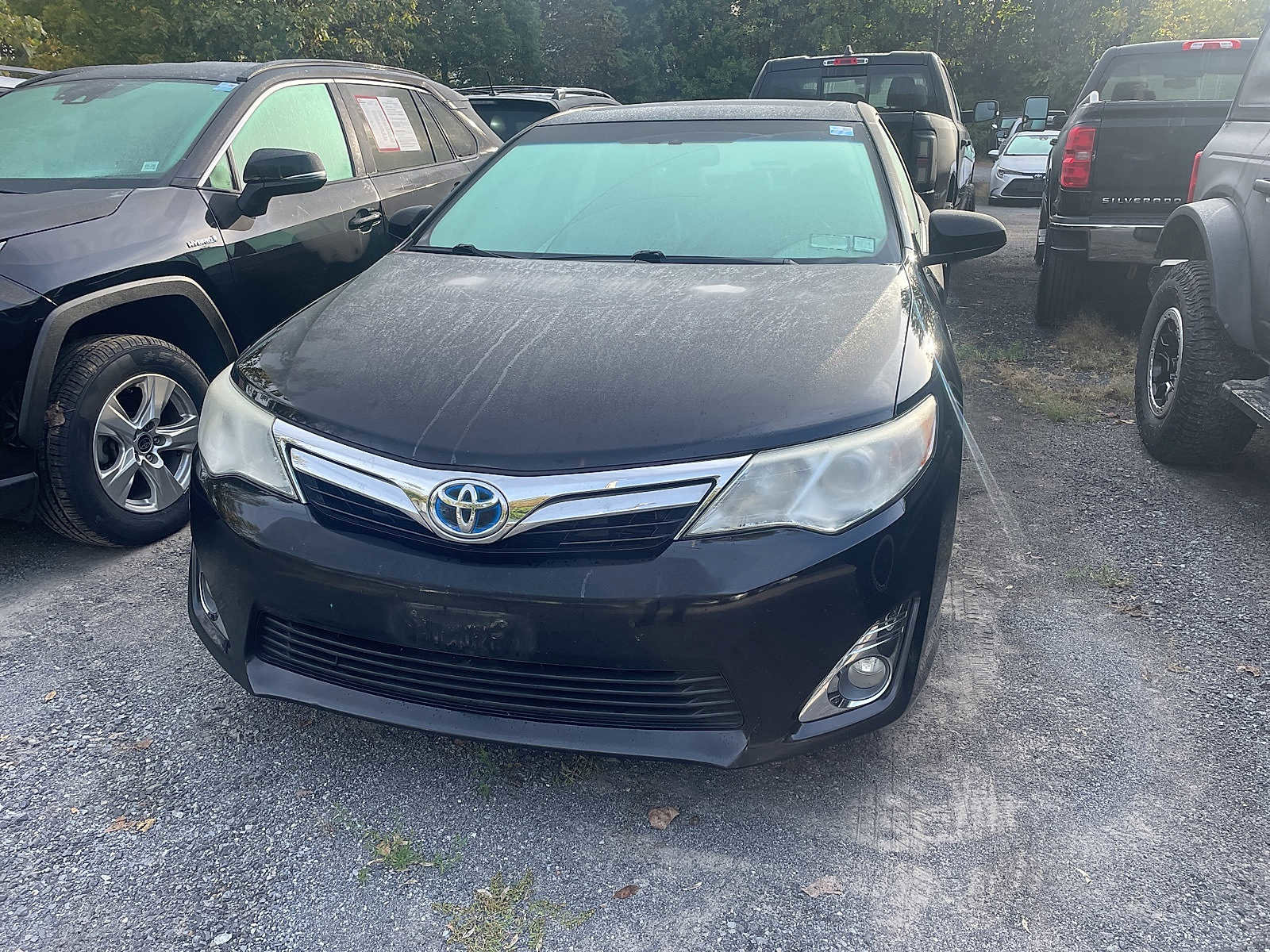 Used 2012 Toyota Camry XLE w/ Leather Pkg