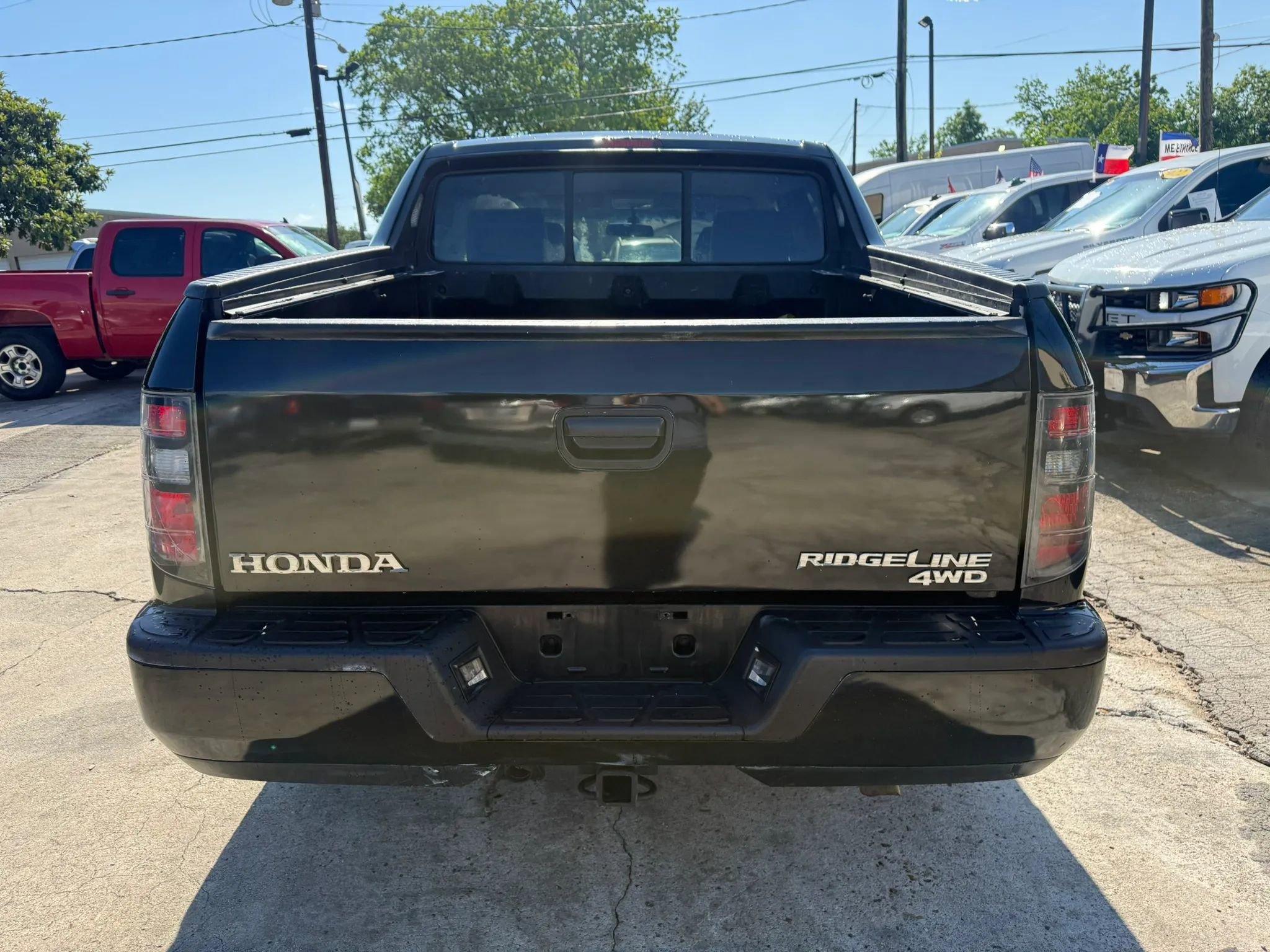 Used 2012 Honda Ridgeline RTS image 6