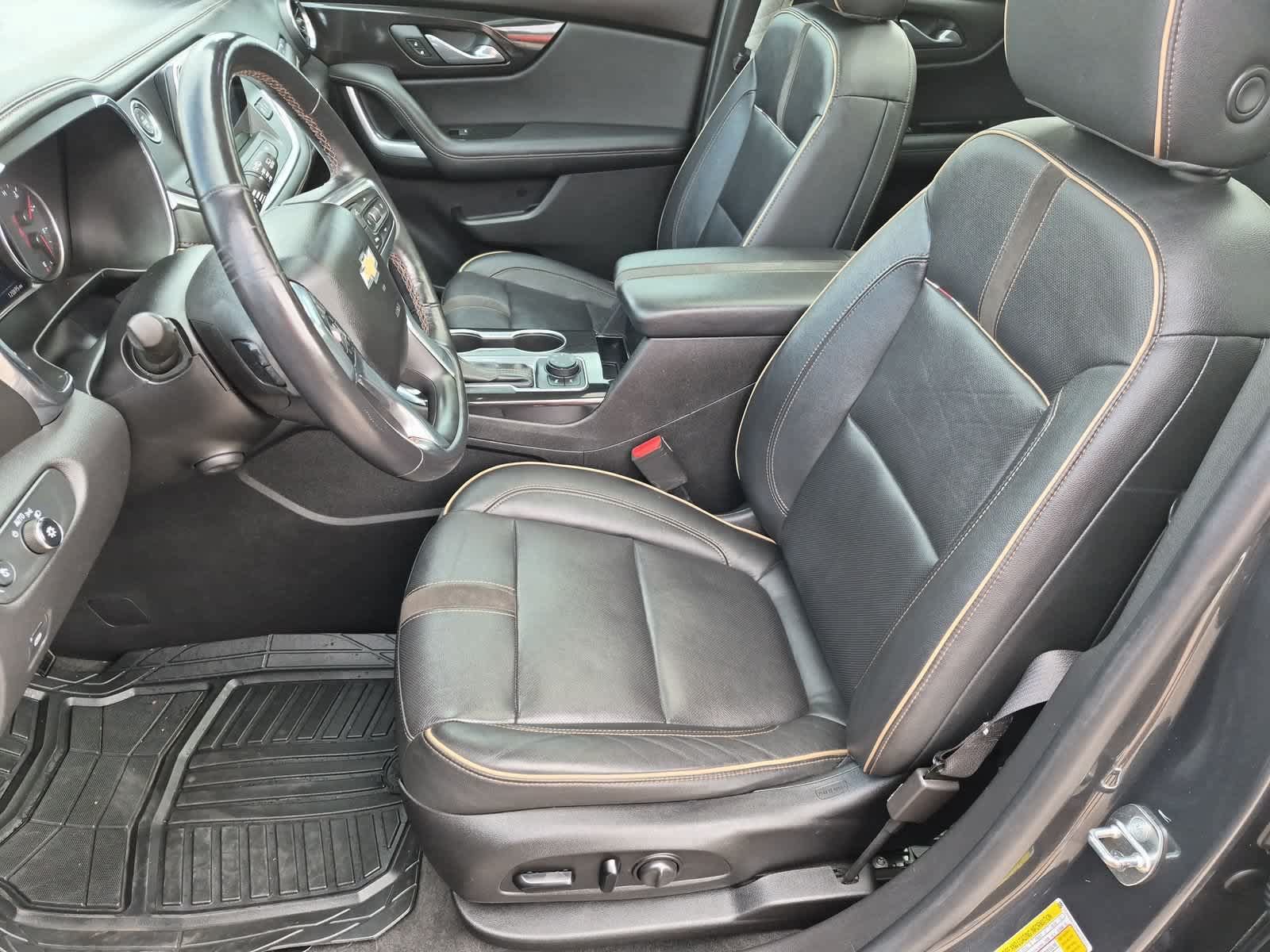 Used 2019 Chevrolet Blazer Premier w/ Sun and Wheels Package AWD/4WD image 16