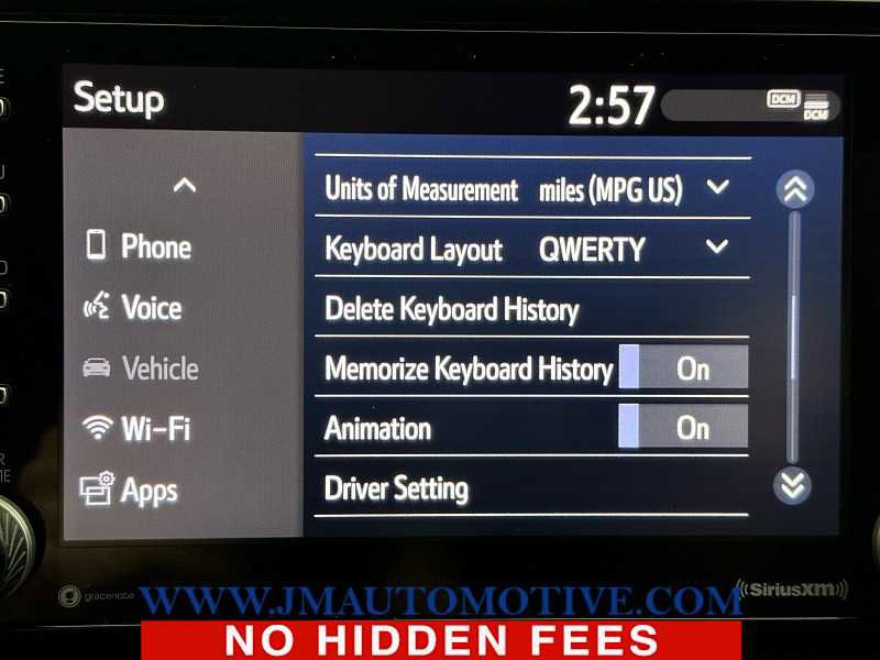 Used 2021 Toyota RAV4 SE w/ Weather & Moonroof Package image 31