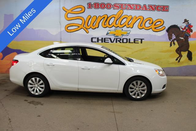Used 2016 Buick Verano Convenience