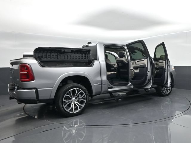Used 2025 RAM 1500 Tungsten w/ Trailer Tow Group AWD/4WD image 76